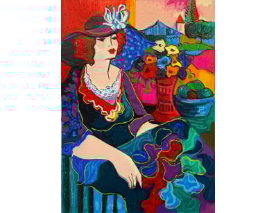 Art Market (A982) - Lot 1762