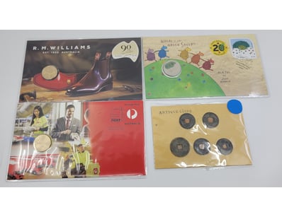 UNRESERVED Coins, Banknotes & Bullion (A1003) - Lot 565