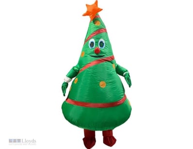 RRP $129 FREE SHIPPING. Christmas Cartoon Doll Cos...
