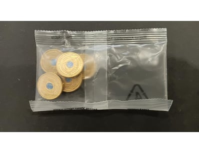 UNRESERVED Banknotes & Coins (A986) - Lot 2607