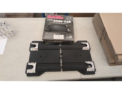 Fridge Engel MT45F 40Litre - Transit Slide Lock