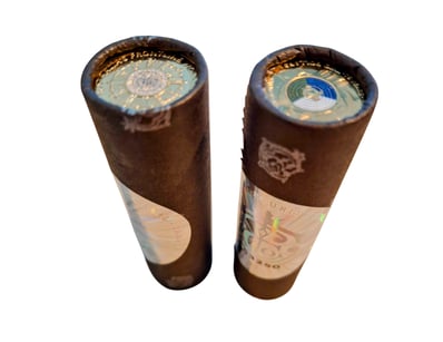 Banknotes & Coins (A985) - Lot 2839