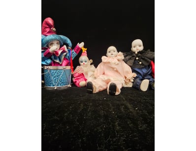 Antiques, Vintage & Interior Treasures (A1006) - Lot 100412