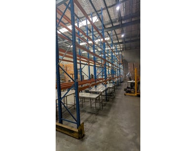 Major Food Processing Plant Closure (ON11985) - Lot 900