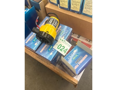 Marine Diesel Warehouse Clearance (ON4447) - Lot 24