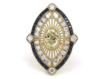 Luxury Jewellery (A982) - Lot 1201