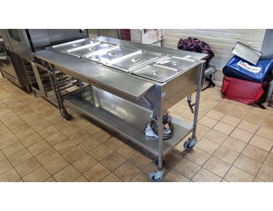 Commercial Kitchen Equipment (NSWA998) - Lot 14