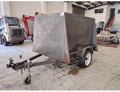 2019 Bill's Trailer 201 
Manufacture Year: 2019
Ma...