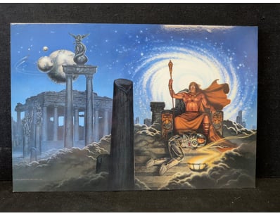 COLOSSAL CARDS FANTASY ART TRADING CARDS

Fantas...