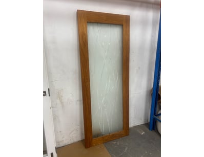 Ex-Display Internal & External Doors (A980) - Lot 24