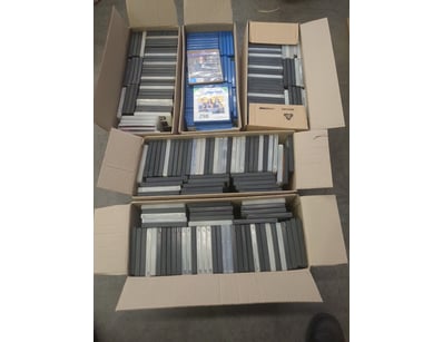 Homewares, Leisure & Pastimes (WAA1005) - Lot 163