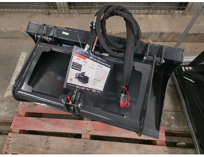 UNRESERVED Factory Direct -  Attachments, Skid S... - Lot 52