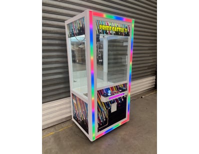 Pinballs, Arcades & Amusements (A987) - Lot 23