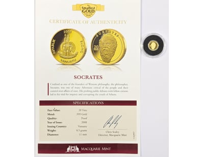 UNRESERVED Banknotes & Coins (A996) - Lot 405