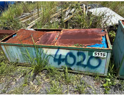 Civil, Transport & Machinery CLOSURE (ON4463) - Lot 22