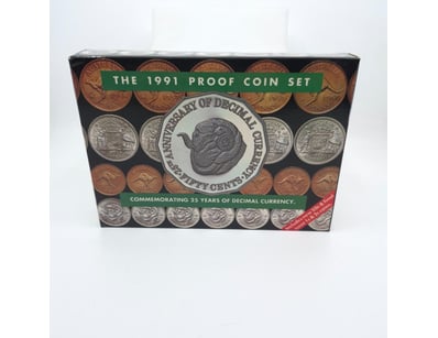 UNRESERVED Banknotes & Coins (A981) - Lot 2628