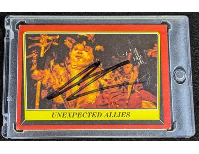 UNRESERVED Trading Cards (A984) - Lot 5009