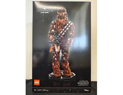 UNRESERVED COOKIES LIFETIME COLLECTION OF LEGO ... - Lot 593