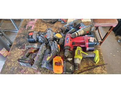 Mechanical Business Closure - Lot 4391