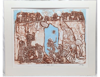 Art Market (A994) - Lot 158