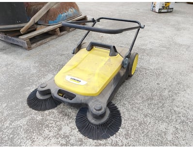 Landscaping & Construction Business Assets Liqu... - Lot 126