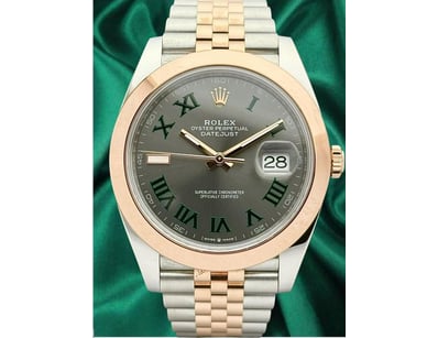 Luxury Watches (A993) - Lot 500