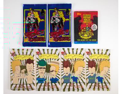 Trading Cards, Gaming & Collectables (A1005) - Lot 783