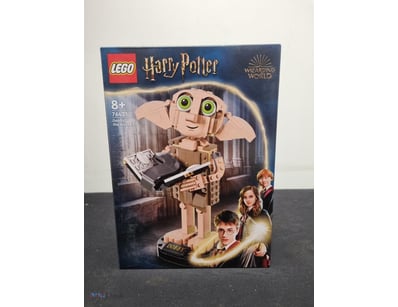 LEGO HARRY POTTER DOBBY THE HOUSE-ELF SET 76421

I...