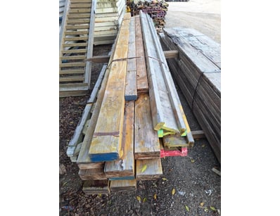 Structural Timber And Beams 
Manufacture Year: Unk...