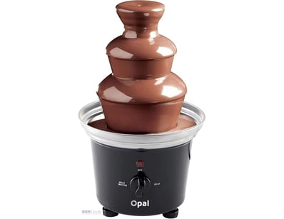 Large Size Stainless Steel Chocolate Fountain Fond...