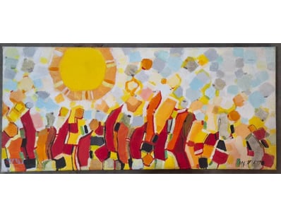 UNKNOWN ARTIST

Original Acrylic On Canvas

Image ...