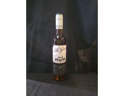 The Grove Dark Rum, a Caribbean-style spirit produ...