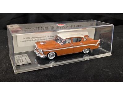 Model Car Mania (A996) - Lot 402