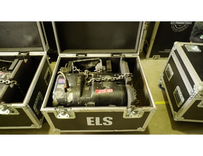 Mostly UNRESERVED Ex-Hire Stage Lighting, PA & ... - Lot 113