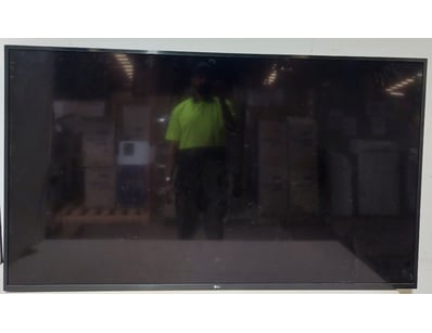 LG 65-inch 4K Ultra HD Commercial TV. 

Model: 65U...