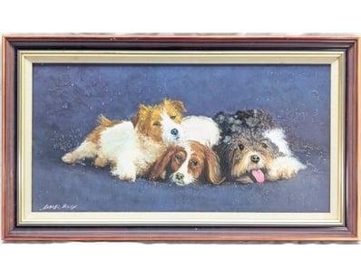 Art Market (A1000) - Lot 1202