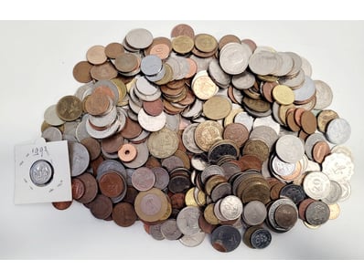 UNRESERVED Coins, Banknotes & Bullion (A1001) - Lot 1039