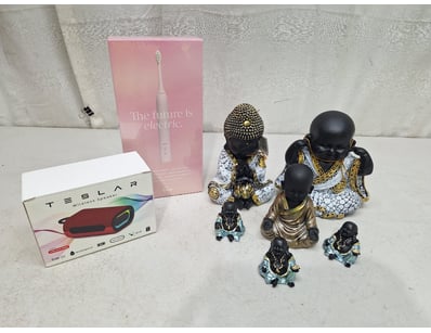 Home Entertainment, Audio & Computers (A1006) - Lot 252