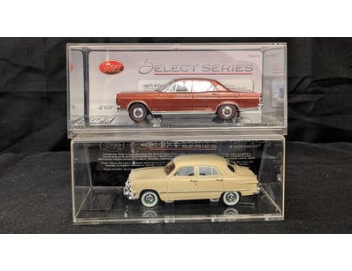 Model Car Mania (A996) - Lot 413