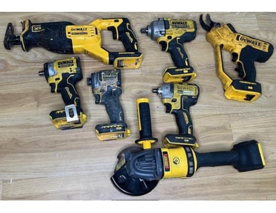 Home Improvement, DIY & Hardware (A996) - Lot 36