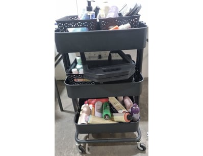 Boutique Hair Salon Liquidation Sale (ON11691) - Lot 8