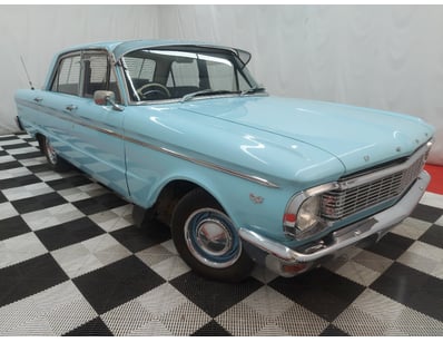 Classic, Muscle & Barn Finds - Lot 707