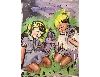 DAVID BROMLEY (1960 - )

Signed, Original Limited ...
