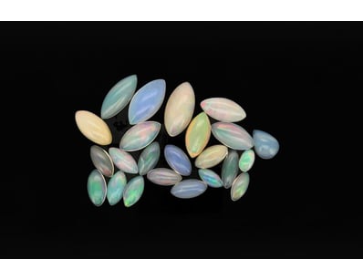 UNRESERVED Diamonds, Gemstones & Opals (A988) - Lot 538