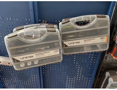 Metal Fabrication Stock Warehouse Sale (ON12068) - Lot 72