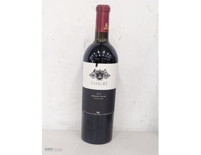 Emigre, Barossa Valley, 2010, 750ml

