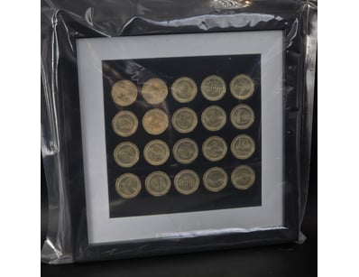 UNRESERVED Coins, Banknotes & Bullion (A1006) - Lot 89