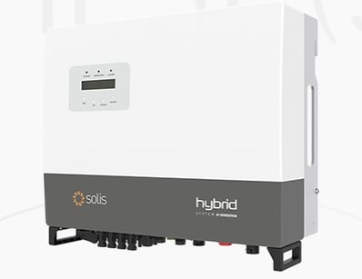 RRP $2850 Solis Hybrid Inverter RHI-3P10K-HVES-5G,...