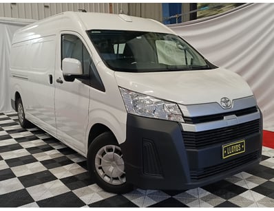 Passenger, Luxury & Commercial Vehicles Auction - Lot 202