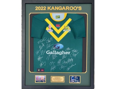 Prestigious Memorabilia (A980) - Lot 311